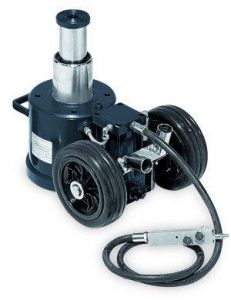 Gato oleoneumatico para servicio movil de 40t PTJ4017M