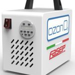 Generador de ozono para desinfección